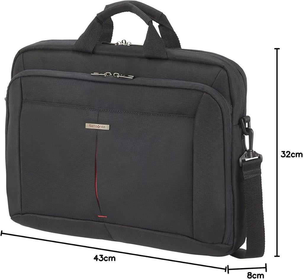 Samsonite Guard IT 2.0 CM5-09-004 Siyah 17.3" Laptop Çantası