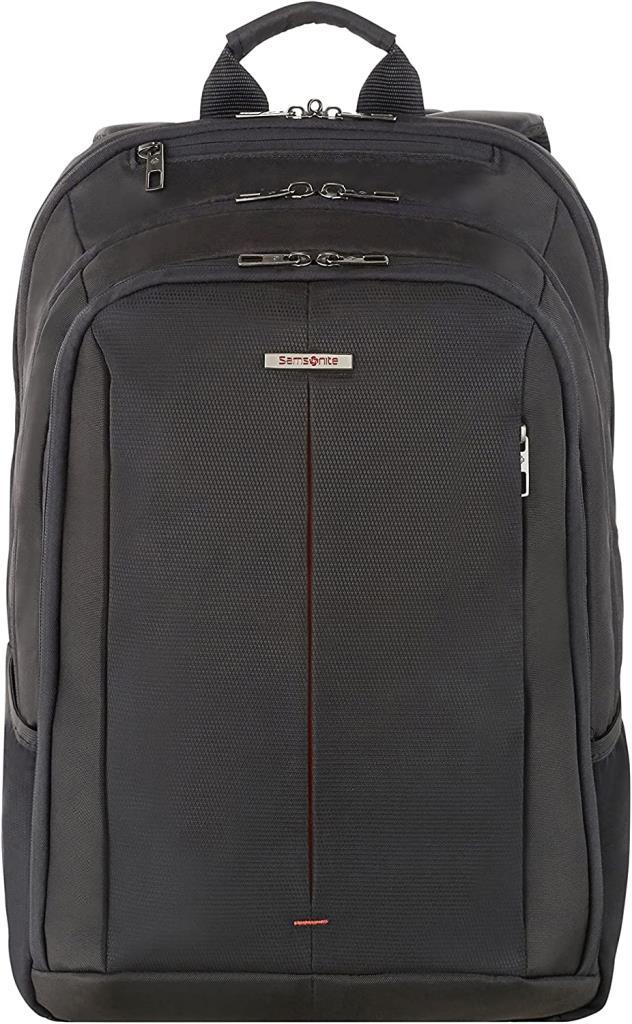 Samsonite CM5-09-007 Guard IT 2.0 Notebook Sırt Çantası, Siyah, 17.3"