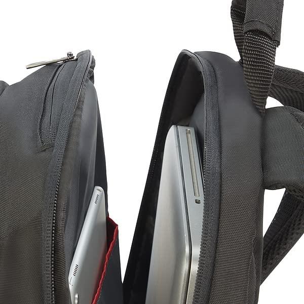 Samsonite CM5-09-007 Guard IT 2.0 Notebook Sırt Çantası, Siyah, 17.3"