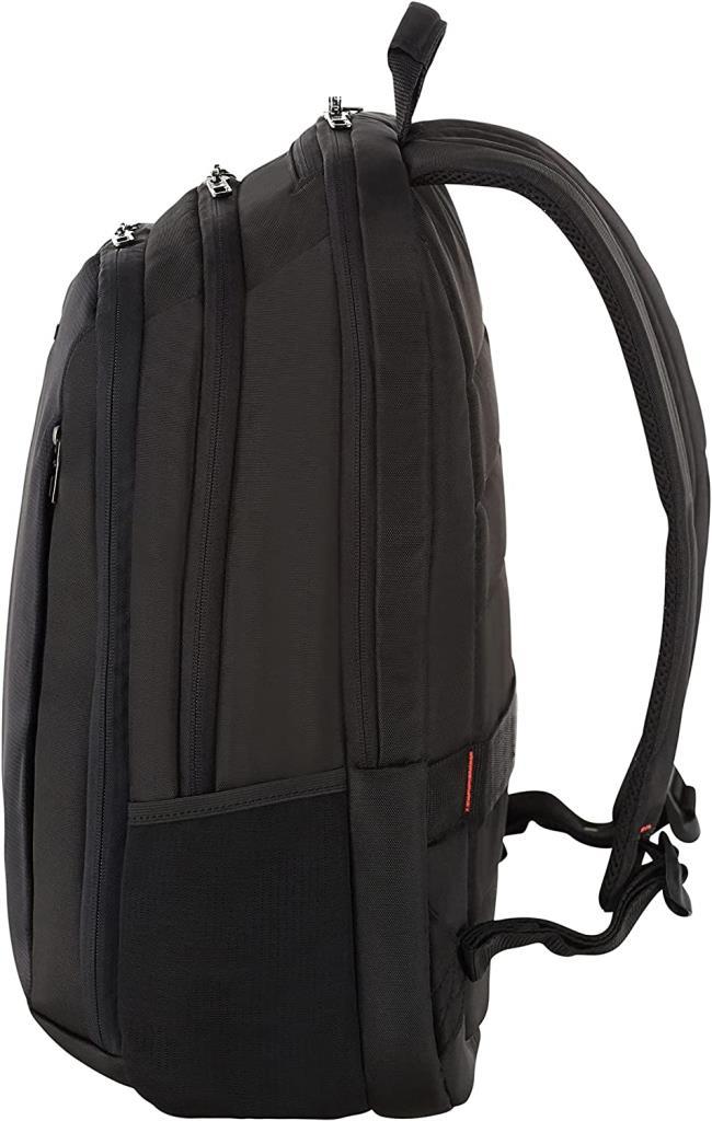 Samsonite CM5-09-007 Guard IT 2.0 Notebook Sırt Çantası, Siyah, 17.3"