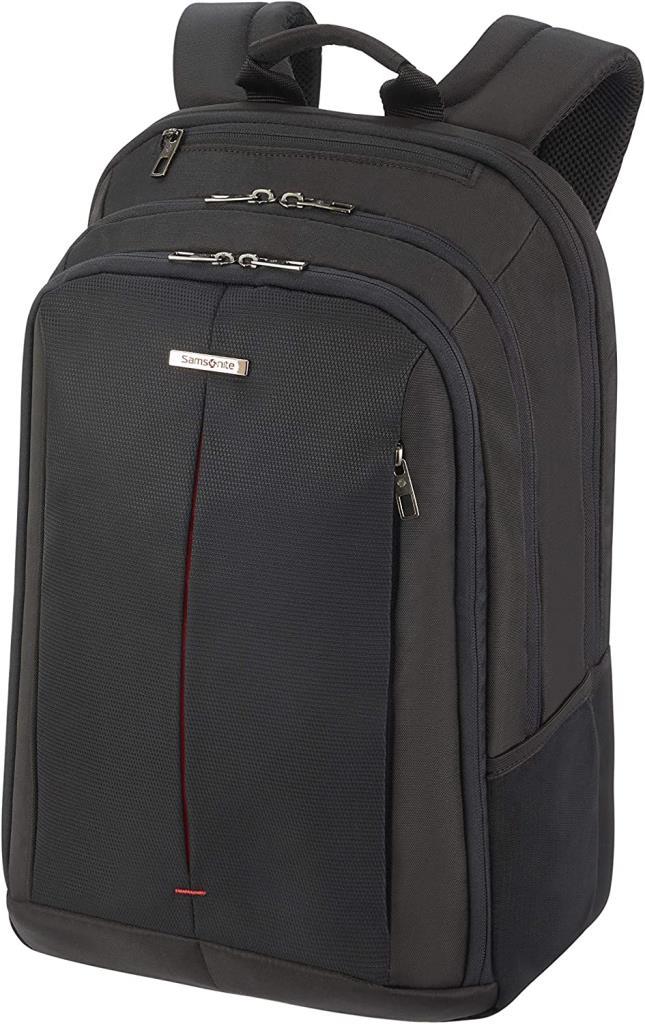 Samsonite CM5-09-007 Guard IT 2.0 Notebook Sırt Çantası, Siyah, 17.3"
