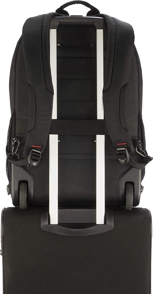 Samsonite CM5-09-009 15.6" Tekerlekli Notebook Çantası