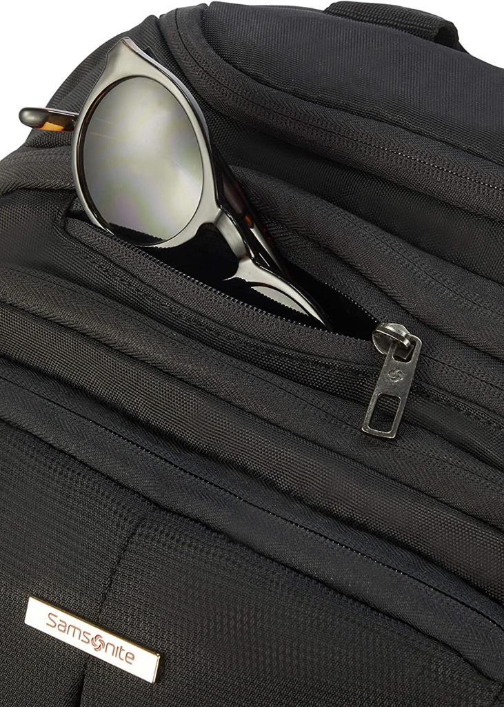 Samsonite CM5-09-009 15.6" Tekerlekli Notebook Çantası