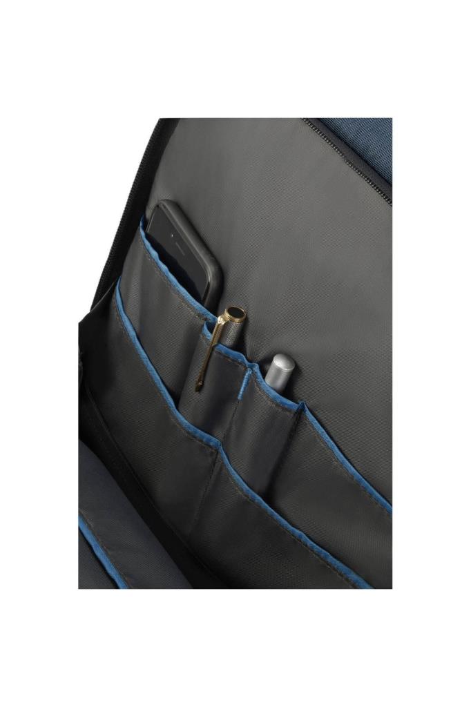 Samsonite Guard IT 2.0 CM5-01-006 Mavi 15.6'' Laptop Sırt Çantası Teşhir