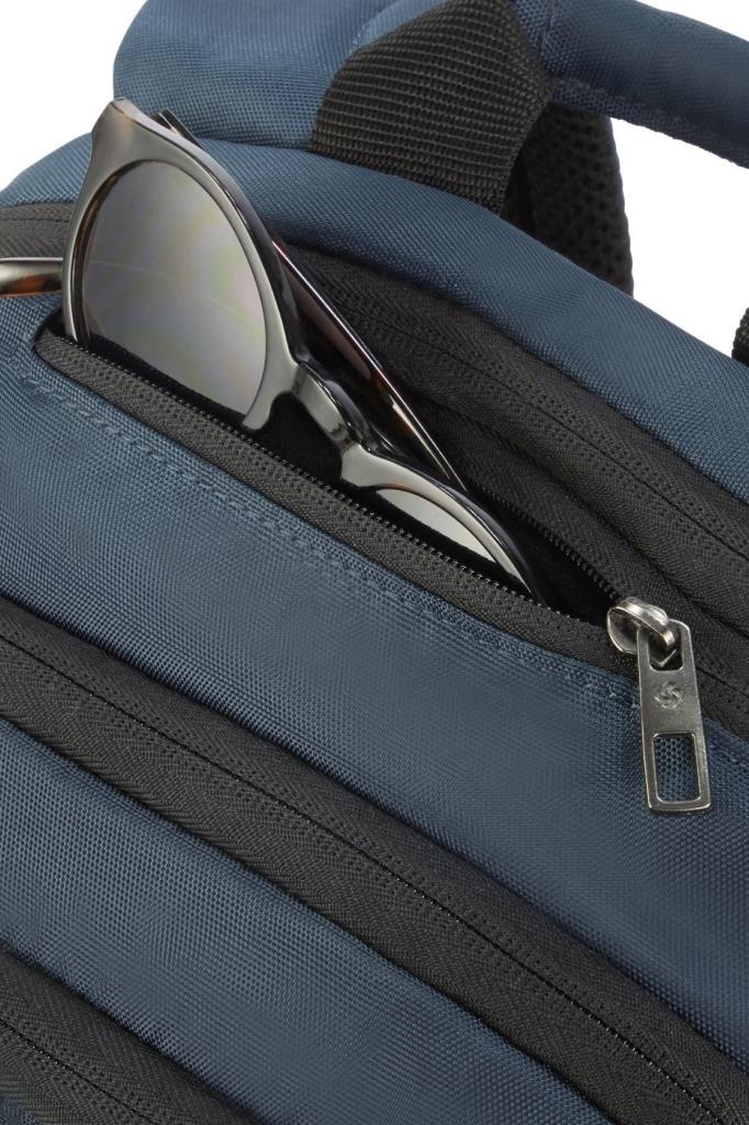 Samsonite Guard IT 2.0 CM5-01-006 Mavi 15.6'' Laptop Sırt Çantası Teşhir