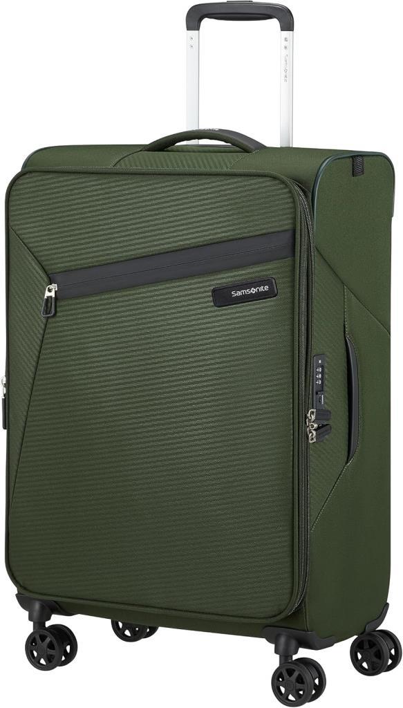 Samsonite Unisex Yetişkin Tekerlekli Valiz, CLIMBING IVY, 66 cm Outlet