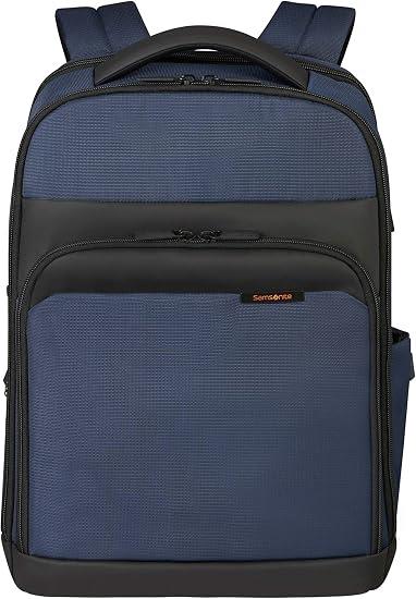 Samsonite Mysight KF9-01-003 Mavi 14.1" Laptop Sırt Çantası - Outlet