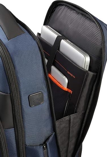 Samsonite Mysight KF9-01-003 Mavi 14.1" Laptop Sırt Çantası - Outlet