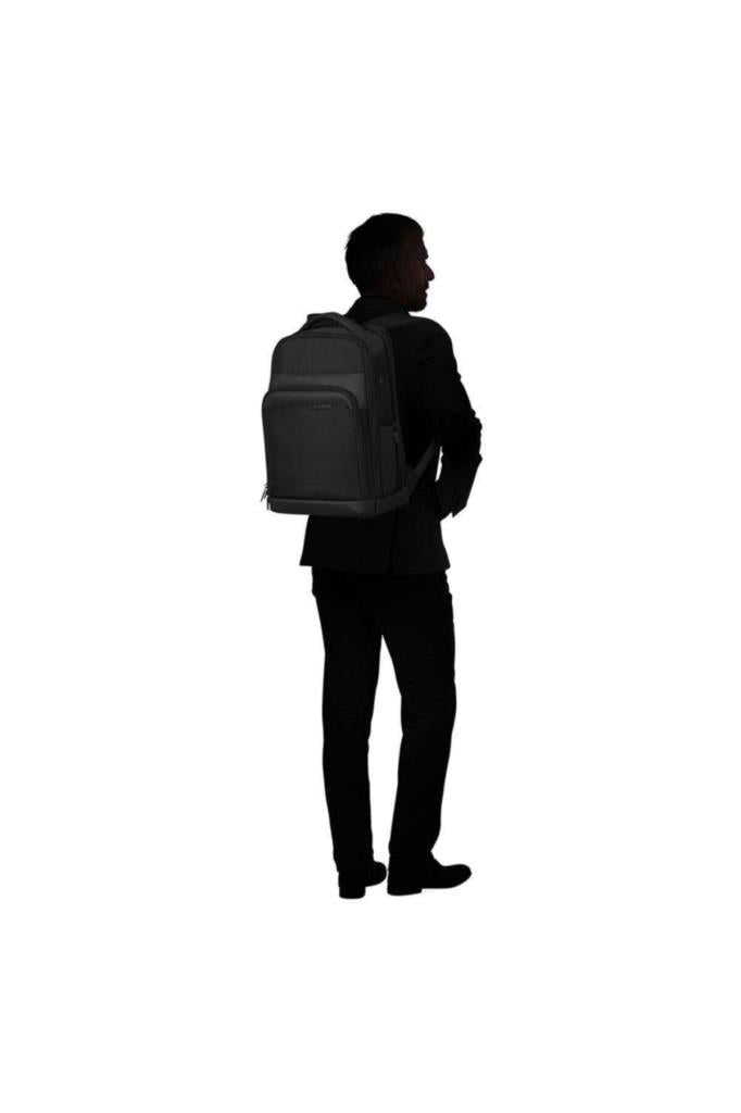 Samsonite Mysight KF9-09-004 Siyah 15.6" Laptop Sırt Çantası Outlet