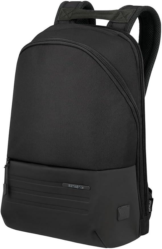 Samsonite Stackd BIZ KH8-09-002 Siyah 15.6" Laptop Sırt Çantası Outlet