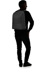 Samsonite Kh8-09-003 17.3 Stackd Bız Notebook Sırt Çantası Siyah
