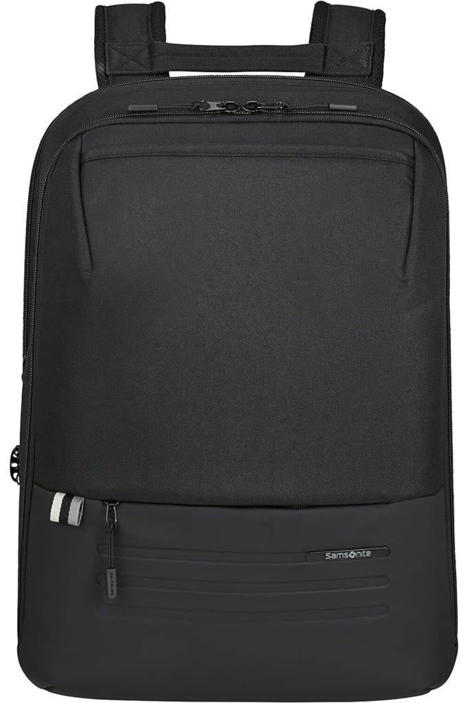 Samsonite Kh8-09-003 17.3 Stackd Bız Notebook Sırt Çantası Siyah