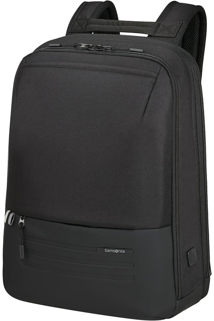 Samsonite Kh8-09-003 17.3 Stackd Bız Notebook Sırt Çantası Siyah