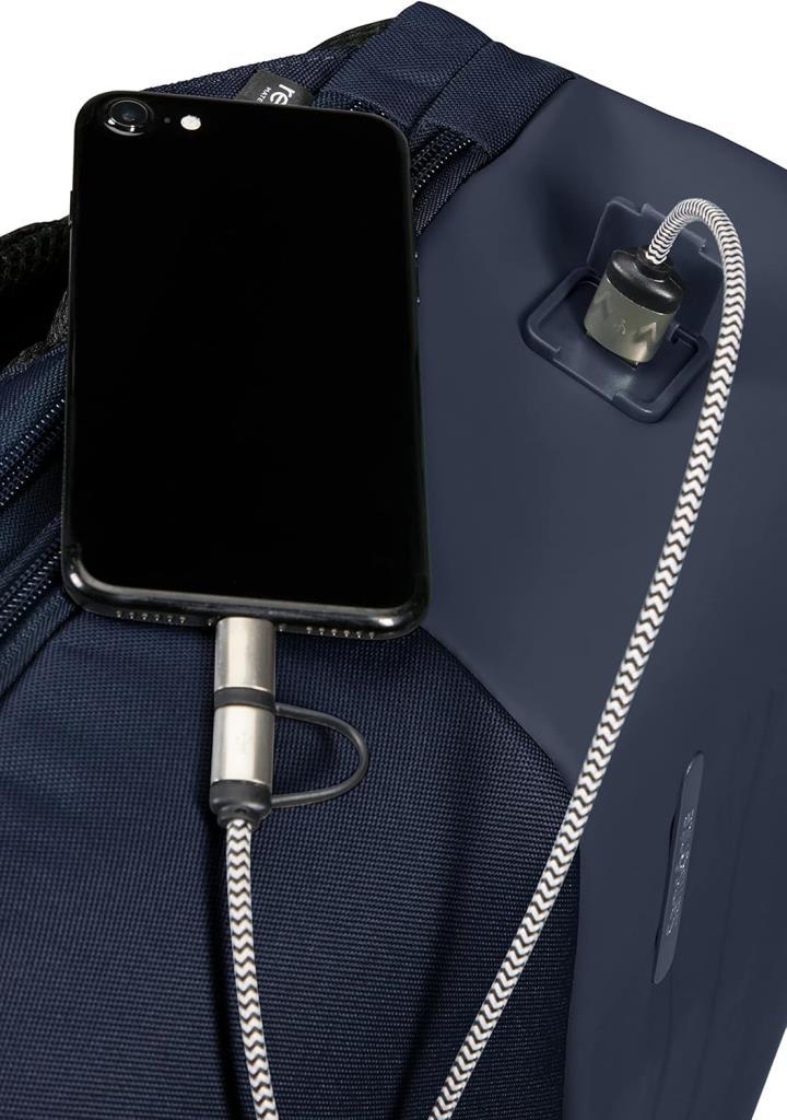 Samsonite Stackd Biz KH8-41-001 14.1" Laptop Sırt Çantası