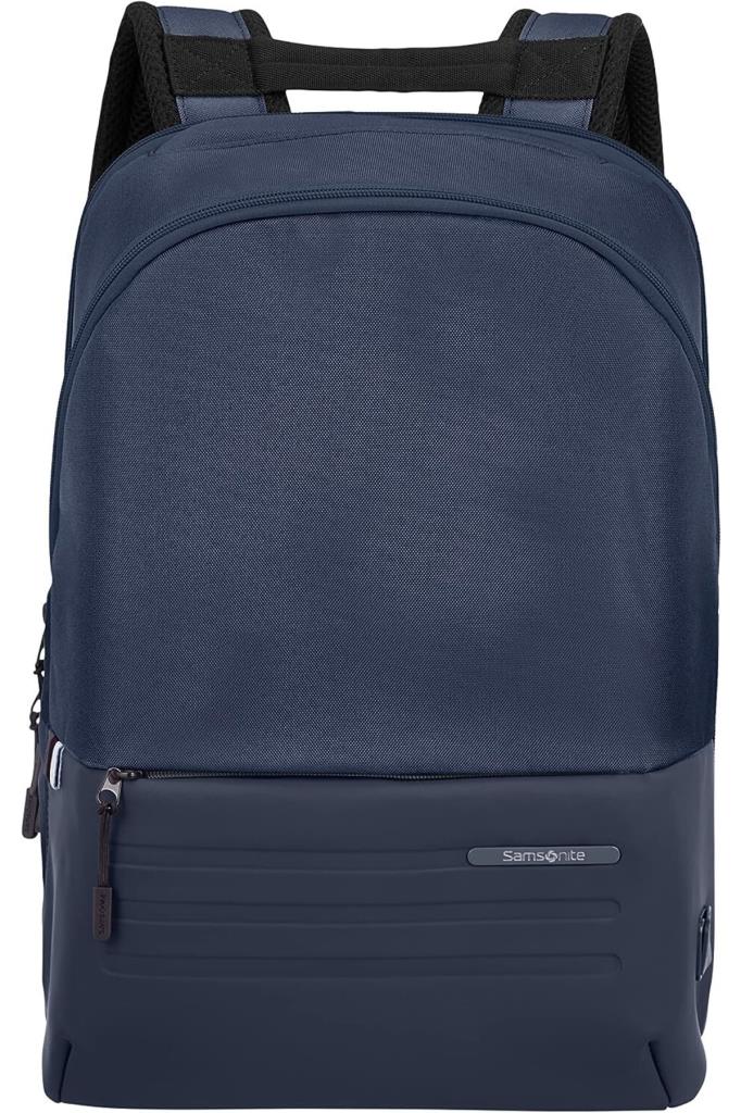Samsonite Kh8-41-001 14.1" Stackd Bız Notebook Sırt Çantası Lacivert - OUTLET