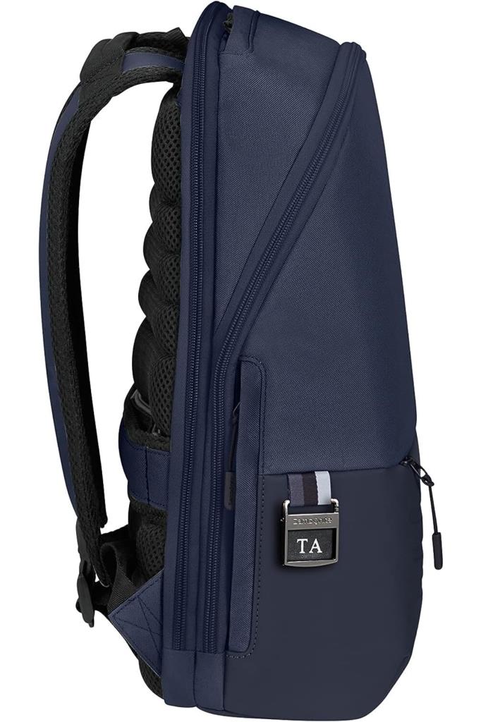 Samsonite Kh8-41-001 14.1" Stackd Bız Notebook Sırt Çantası Lacivert - OUTLET