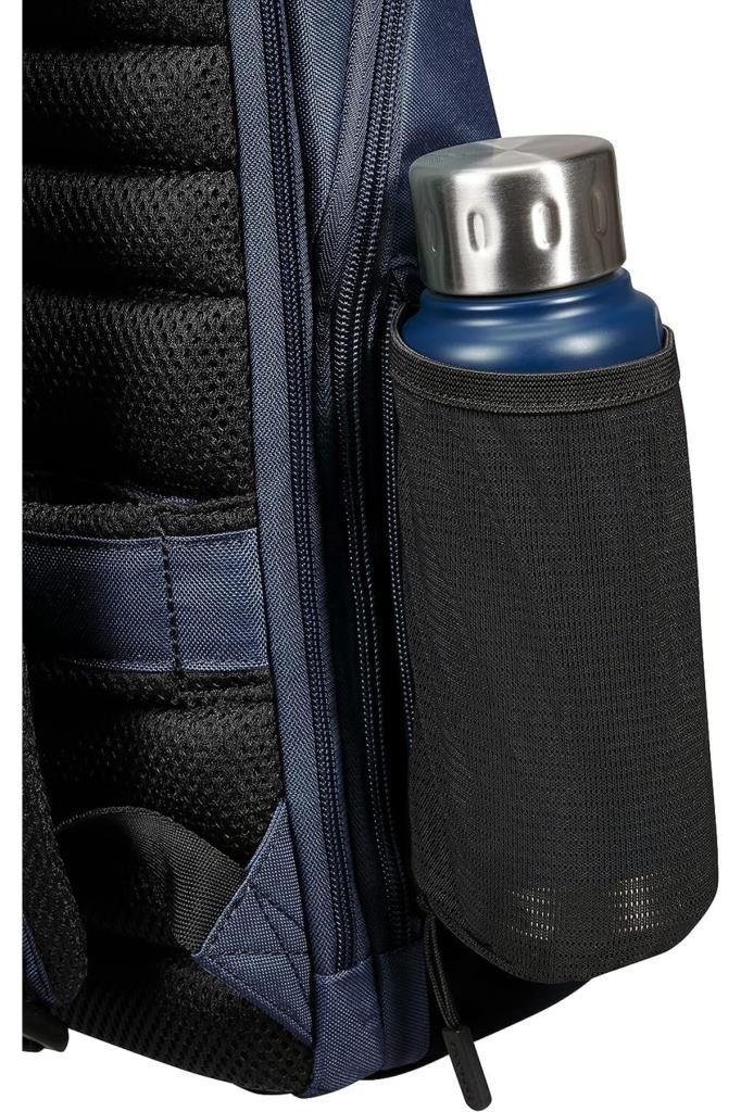 Samsonite Kh8-41-001 14.1" Stackd Bız Notebook Sırt Çantası Lacivert - OUTLET