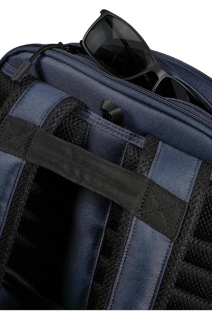 Samsonite Kh8-41-001 14.1" Stackd Bız Notebook Sırt Çantası Lacivert - OUTLET