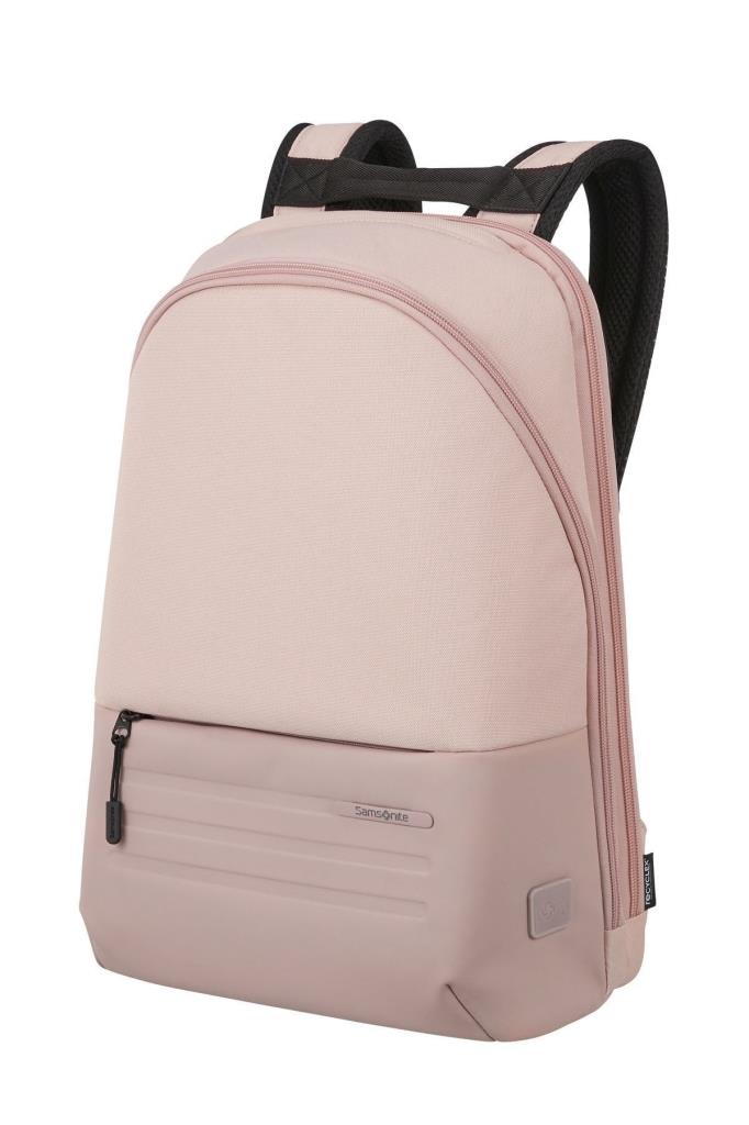 Samsonite Stackd BIZ KH8-80-001 Pembe 14.1" Laptop Sırt Çantası