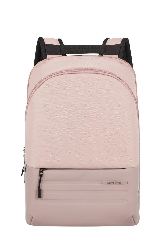 Samsonite Stackd BIZ KH8-80-001 Pembe 14.1" Laptop Sırt Çantası