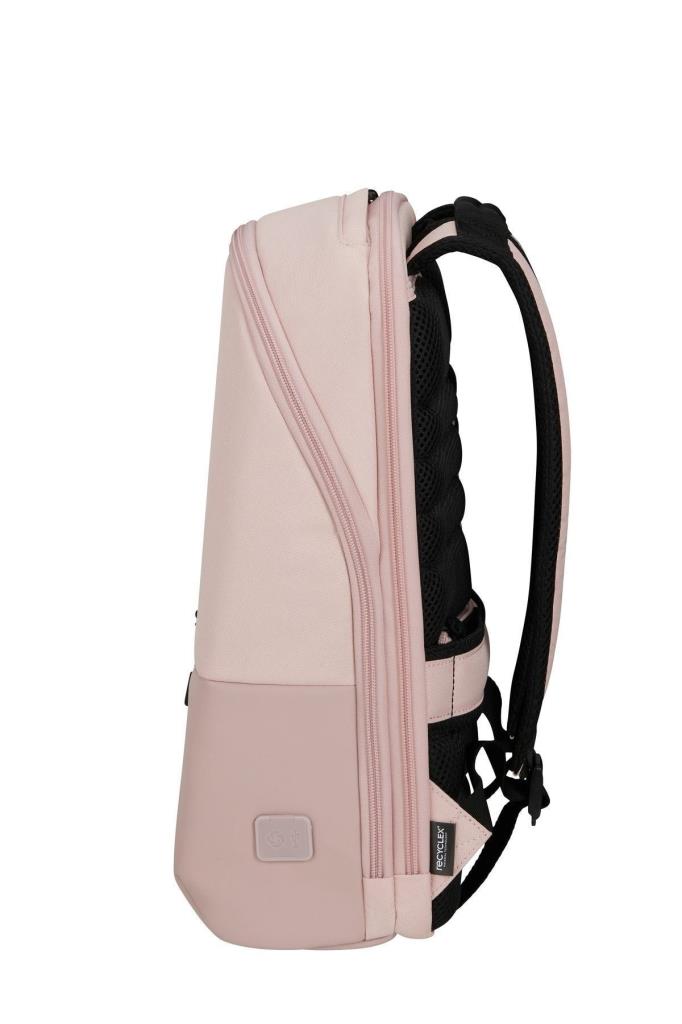 Samsonite Stackd BIZ KH8-80-001 Pembe 14.1" Laptop Sırt Çantası