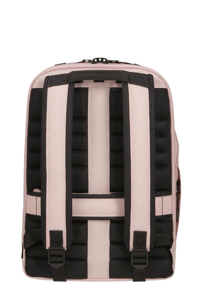 Samsonite Stackd BIZ KH8-80-001 Pembe 14.1" Laptop Sırt Çantası