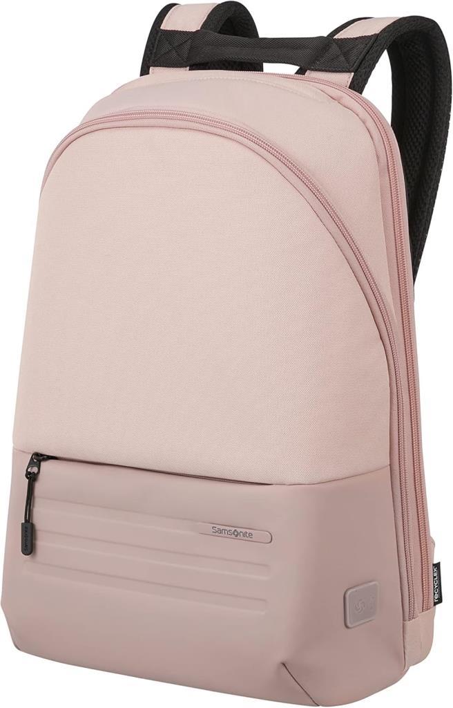 Samsonite KH8-80-001 14.1 STACKD BIZ Notebook Sırt Çantası Pembe Outlet