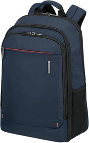 Samsonite Network 4 KI3-01-003 Mavi 14.1" Laptop Sırt Çantası - Outlet