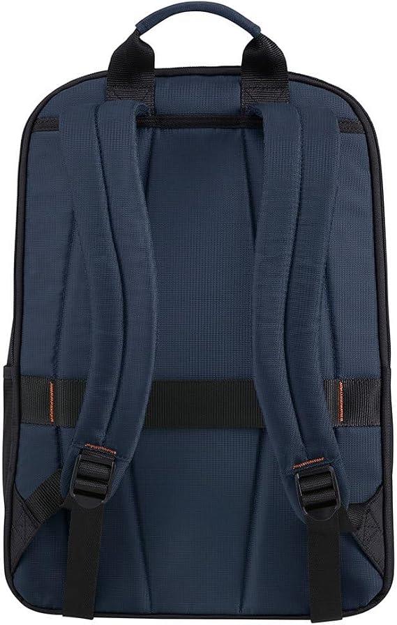 Samsonite Network 4 KI3-01-003 Mavi 14.1" Laptop Sırt Çantası - Outlet