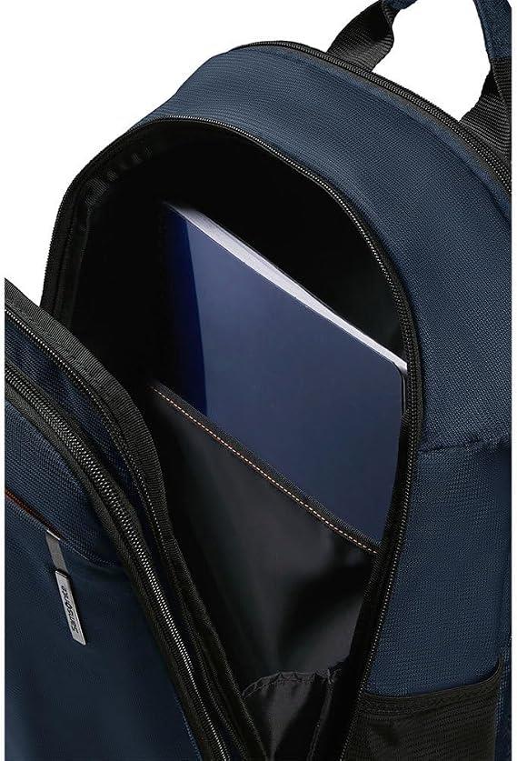 Samsonite Network 4 KI3-01-003 Mavi 14.1" Laptop Sırt Çantası - Outlet