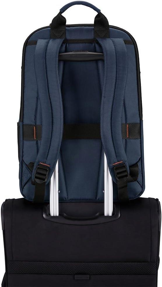 Samsonite Network 4 KI3-01-003 Mavi 14.1" Laptop Sırt Çantası - Outlet