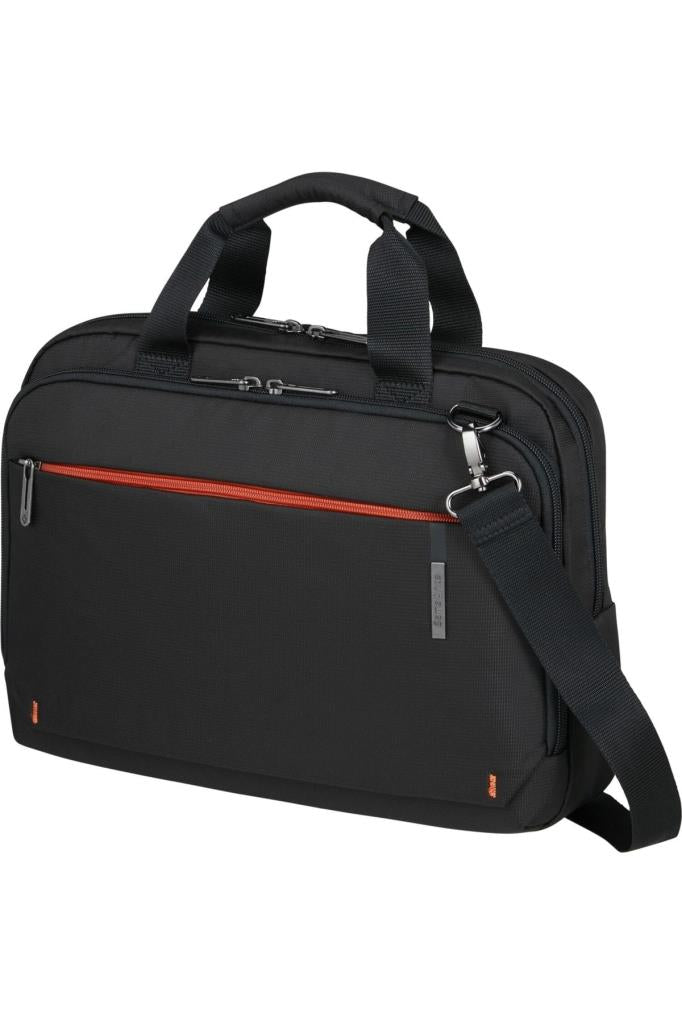 Samsonite Network 4 KI3-09-001 Siyah 14.1" Laptop Çantası Teşhir
