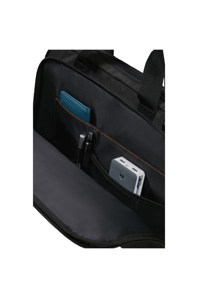 Samsonite Network 4 KI3-09-001 Siyah 14.1" Laptop Çantası Teşhir