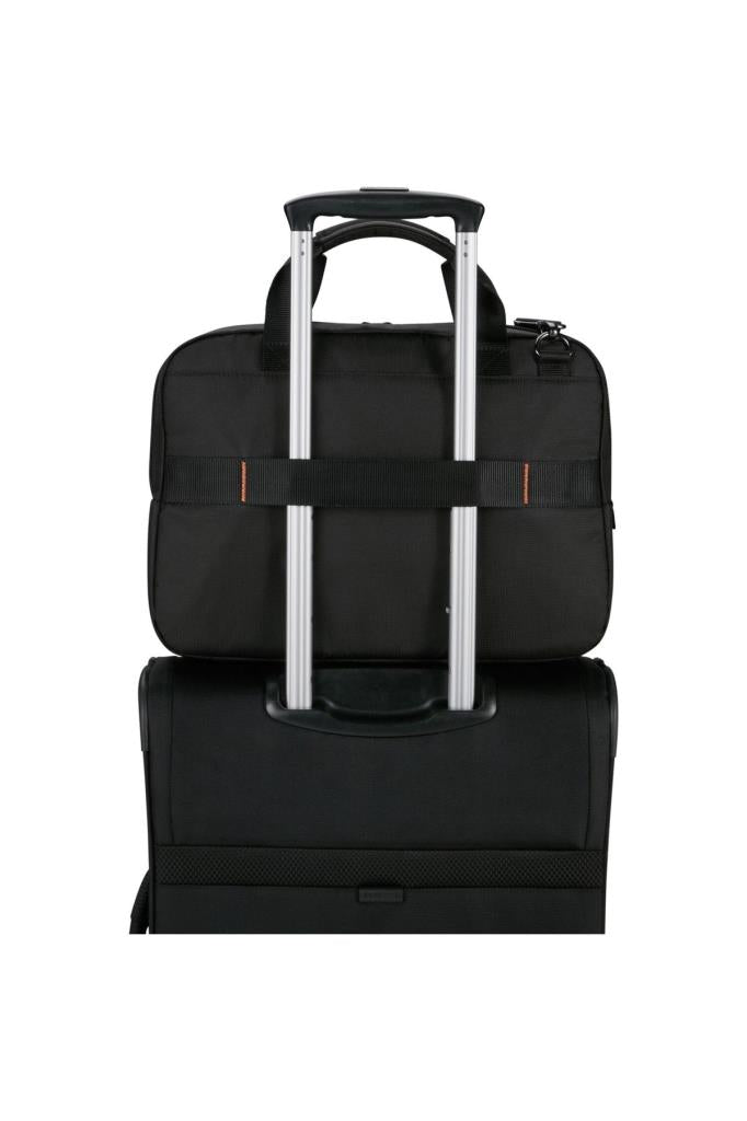Samsonite Network 4 KI3-09-001 Siyah 14.1" Laptop Çantası Teşhir