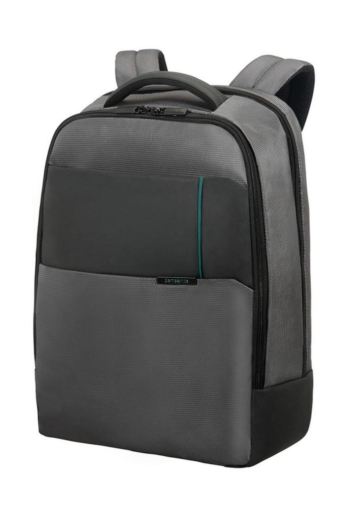 Samsonite Qibyte 16N-09-006 Antrasit 17.3" Laptop Sırt Çantası Teşhir