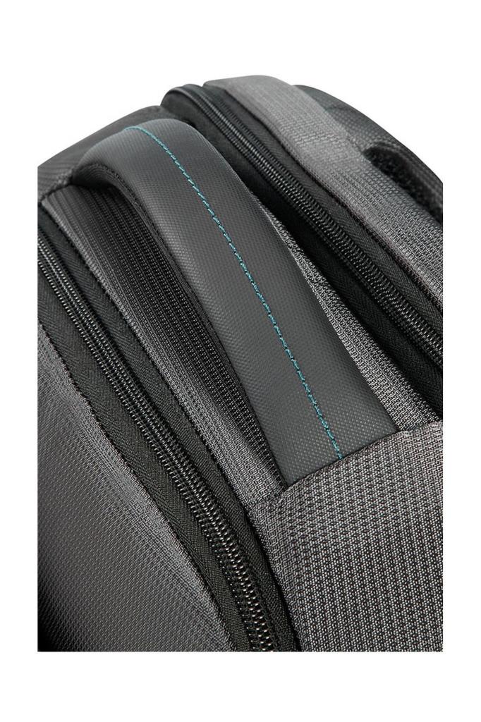 Samsonite Qibyte 16N-09-006 Antrasit 17.3" Laptop Sırt Çantası Teşhir
