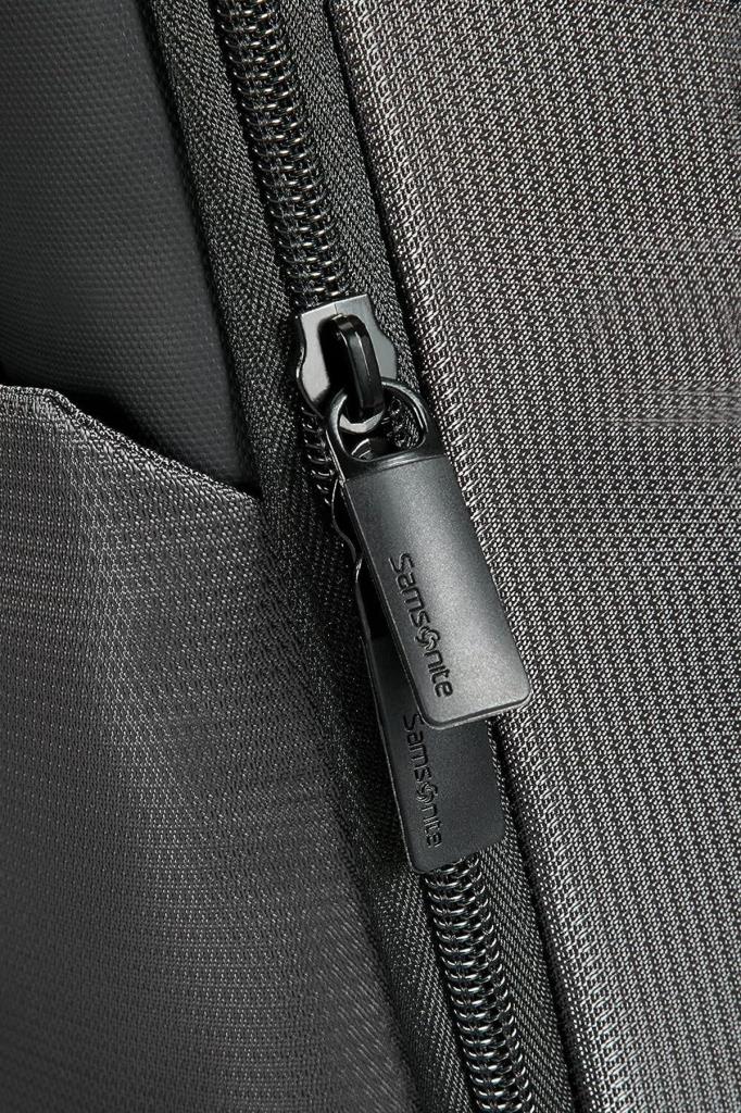 Samsonite Qibyte 16N-09-006 Antrasit 17.3" Laptop Sırt Çantası Teşhir
