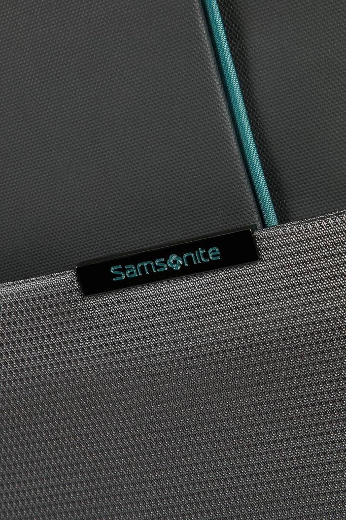 Samsonite Qibyte 16N-09-006 Antrasit 17.3" Laptop Sırt Çantası Teşhir