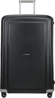 Samsonite Unisex Yetişkin Tekerlekli Valiz, BLACK, 81 cm Outlet