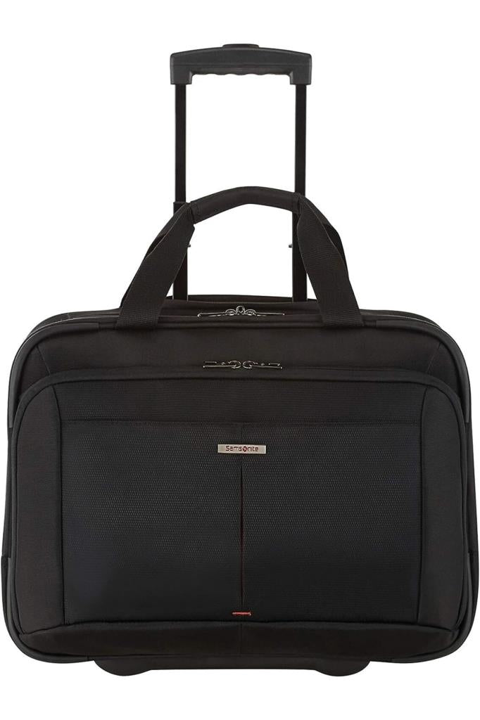 Samsonite Samsonıte Cm5-09-008 17.3" Guard It 2.0 Rolling Tote Notebook Çantası Siyah - OUTLET