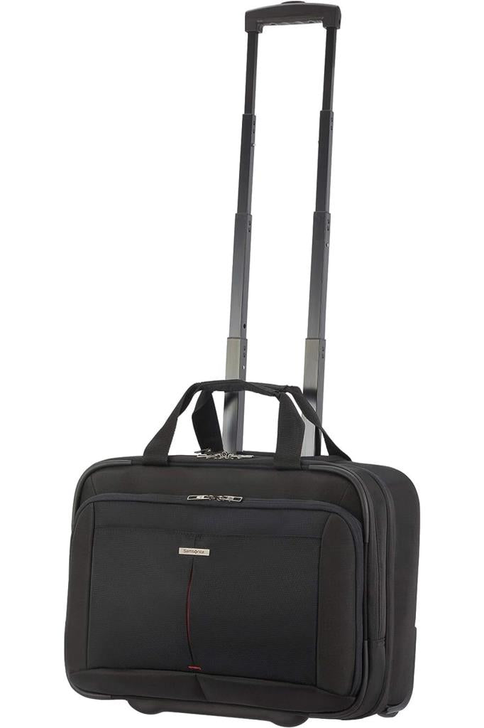 Samsonite Samsonıte Cm5-09-008 17.3" Guard It 2.0 Rolling Tote Notebook Çantası Siyah - OUTLET