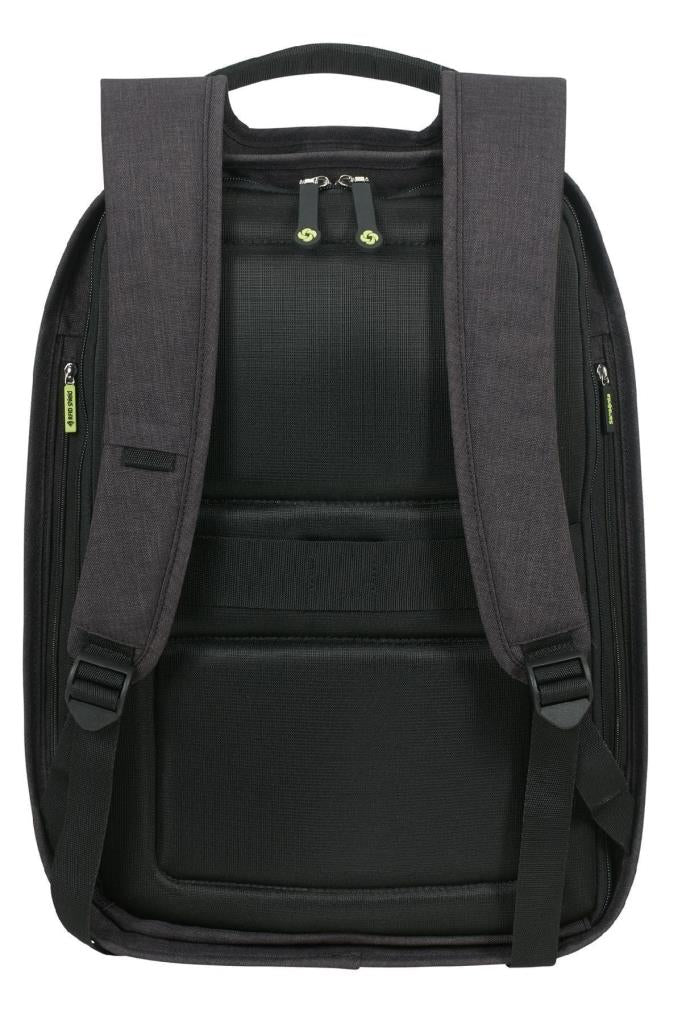 Samsonite Securipak KA6-09-001 Siyah 15.6" Laptop Sırt Çantası