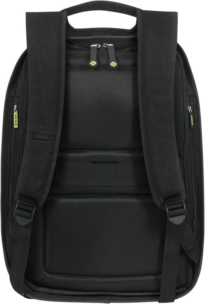 Samsonite Securipak KA6-09-001 Siyah 15.6" Laptop Sırt Çantası - Outlet