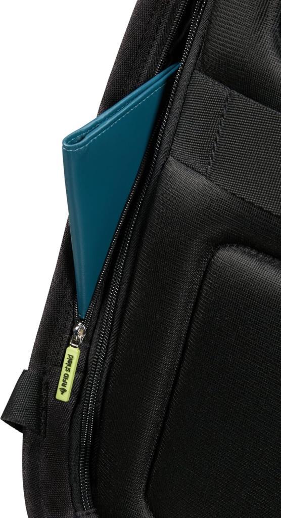 Samsonite Securipak KA6-09-001 Siyah 15.6" Laptop Sırt Çantası - Outlet