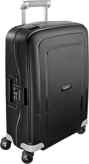 Samsonite Unisex Yetişkin Tekerlekli Valiz, BLACK, 55 cm - Outlet