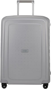 Samsonite Unisex Yetişkin Tekerlekli Valiz, Silver, Gümüş, 69 cm Outlet