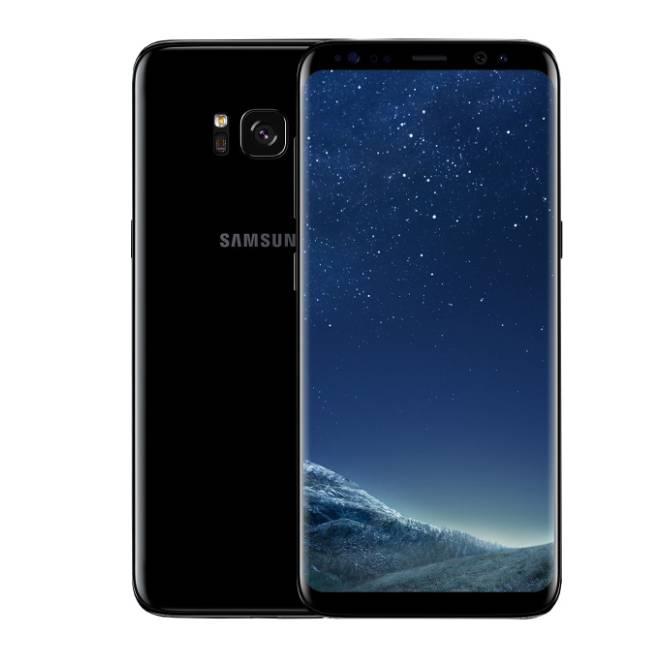 Yenilenmiş Samsung Galaxy S8 Plus 64 GB Siyah C Kalite
