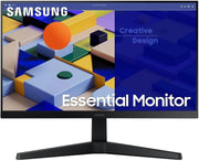 Samsung Essential LS22C310EAUXUF 22" 5 ms Full HD IPS 75 Hz Monitör Teşhir