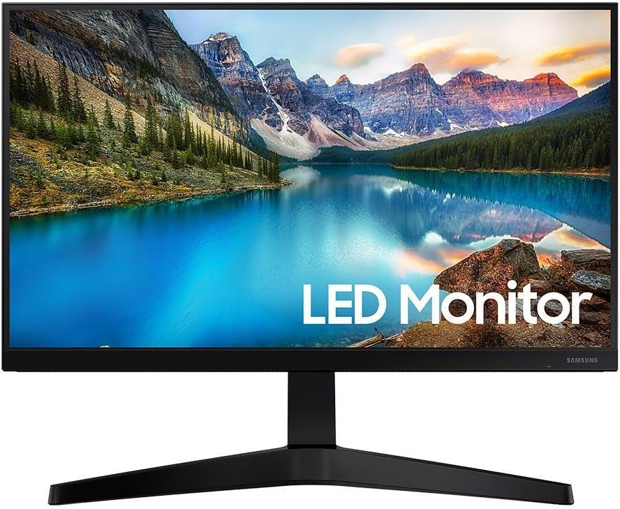 Samsung LF24T370FWRXUF 24" 5 ms Full HD IPS 75 Hz Monitör Teşhir