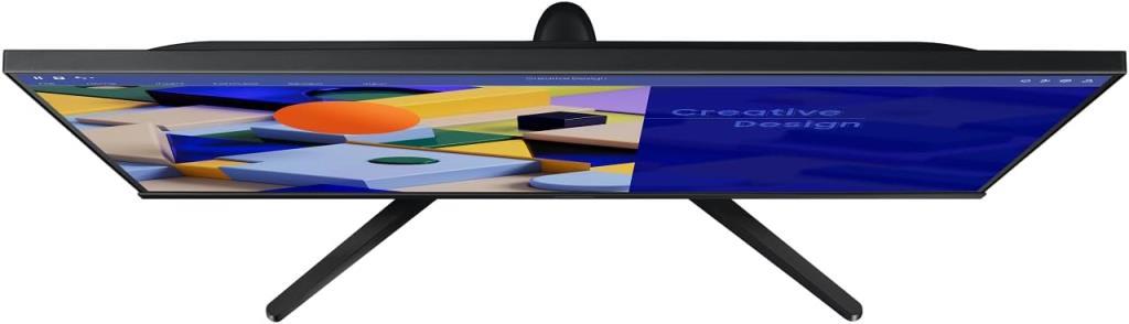Samsung Essential LS24C312EAUXUF 24" 5 ms Full HD IPS 75 Hz Monitör - Outlet
